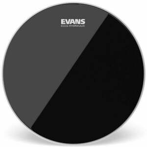 Evans TT20HBG Hydraulic Negru 20" Față de tobă imagine