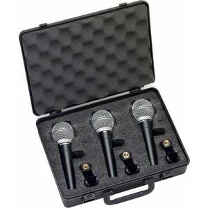 Samson R21 3-Pack Microfon vocal dinamic imagine