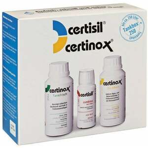 Certisil Certibox CB 250 Solutie curatat dezinfectat apa imagine