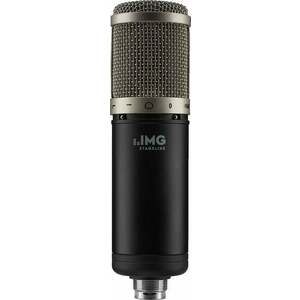 IMG Stage Line ECMS-90 Microfon cu condensator pentru studio imagine
