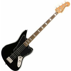 Fender Squier Classic Vibe Jaguar Bass IL Black imagine