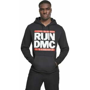 Run DMC Hoodie Logo Black XS imagine