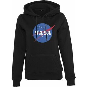 NASA Hoodie Insignia Black XL imagine