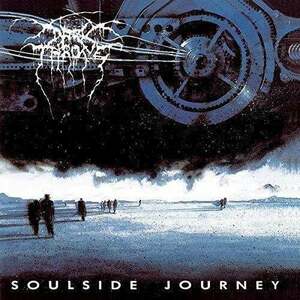 Darkthrone - Soulside Journey (LP) imagine