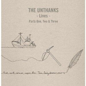 The Unthanks - Lines - Parts One, Two And Three (3 x 10" Vinyl) imagine