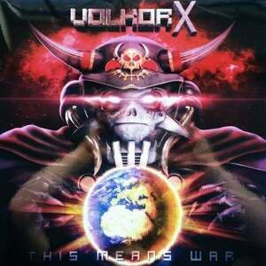 Volkor X - This Means War (LP) imagine
