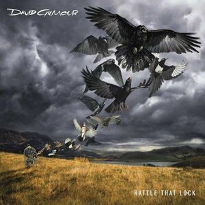 David Gilmour - Rattle That Lock (Gatefold Sleeve) (LP) imagine