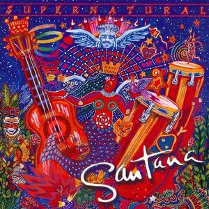Santana Supernatural (2 LP) imagine