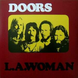 The Doors - L.A. Woman (LP) imagine
