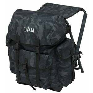 DAM Camo Backpack Chair imagine