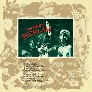 Lou Reed Berlin (LP) imagine