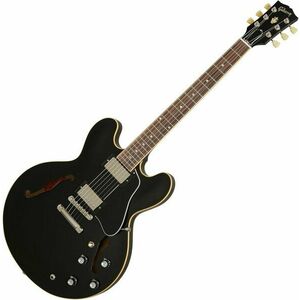 Gibson ES-335 Vintage Ebony imagine