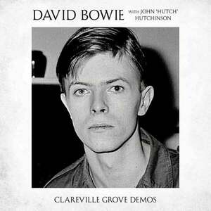 David Bowie - Clareville Grove Demos (3 LP) imagine