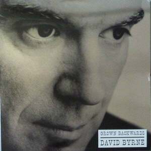 David Byrne - Grown Backwards (LP) imagine
