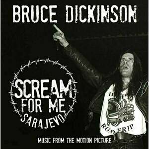 Bruce Dickinson - Scream For Me Sarajevo (LP) imagine