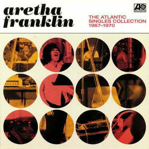 Aretha Franklin - The Atlantic Singles Collection 1967 - 1970 (LP) imagine
