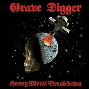 Grave Digger - Heavy Metal Breakdown (LP) imagine