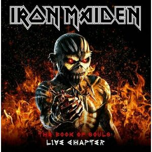 Iron Maiden - The Book Of Souls: Live Chapter (3 LP) imagine