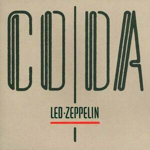 Led Zeppelin - Coda (LP) imagine