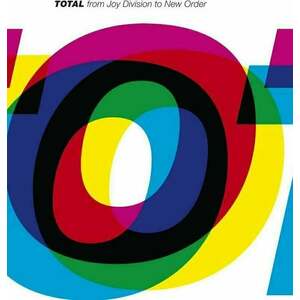 New Order - Total (LP) imagine