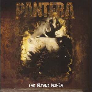 Pantera - Far Beyond Driven (20Th Anniversary) (LP) imagine
