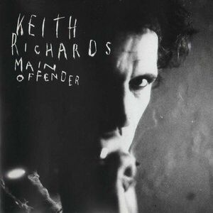 Keith Richards - Main Offender (LP) imagine