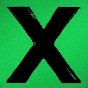 Ed Sheeran - X (LP) imagine