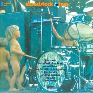 Various Artists - Woodstock Ii (Summer Of 69 Campaign) (LP) imagine