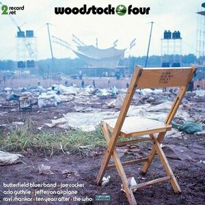 Various Artists - Woodstock Iv (Summer Of 69 Campaign) (LP) imagine