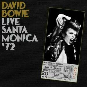 David Bowie - Live Santa Monica '72 (LP) imagine
