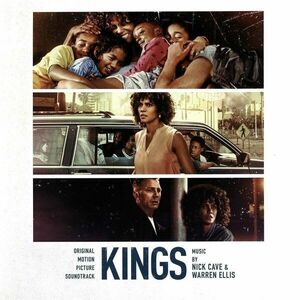 Nick Cave & Warren Ellis - Kings (LP) imagine