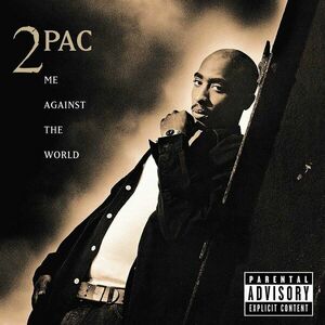 2Pac - Me Against The World (2 LP) imagine