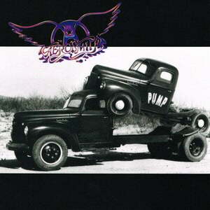 Aerosmith - Pump (LP) imagine