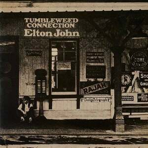 Elton John - Tumbleweed Connection (LP) imagine
