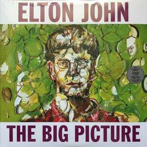 Elton John - The Big Picture (2 LP) imagine