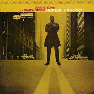 Herbie Hancock - Inventions & Dimensions (LP) imagine