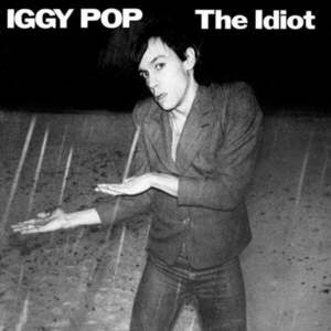 Iggy Pop - The Idiot (LP) imagine