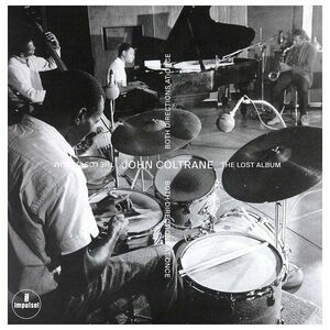 John Coltrane - Both Directions At Once: (LP) imagine