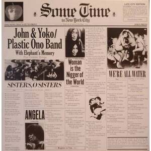 John Lennon - Some Time In New York City (2 LP) imagine