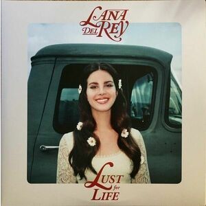 Lana Del Rey - Lust For Life (2 LP) imagine