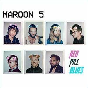 Maroon 5 - Red Pill Blues (2 LP) imagine