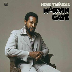 Marvin Gaye - More Trouble (LP) imagine