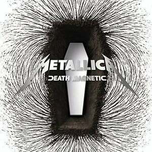 Metallica - Death Magnetic (2 LP) imagine