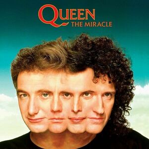 Queen - The Miracle (LP) imagine