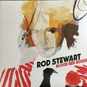 Rod Stewart - Blood Red Roses (2 LP) imagine