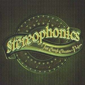 Stereophonics - Just Enough Education To (LP) imagine