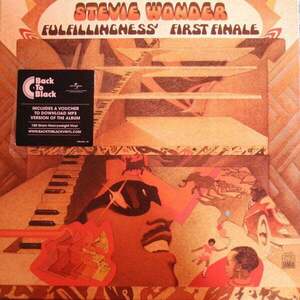 Stevie Wonder - Fulfillingness' First (LP) imagine