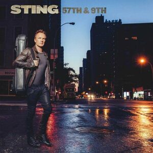 Sting - 57th & 9th (LP) imagine