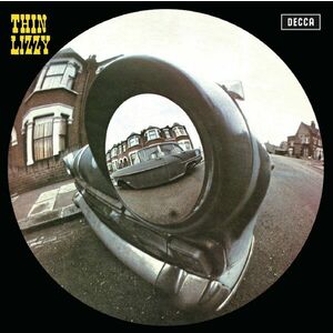 Thin Lizzy Thin Lizzy (LP) Disc de vinil imagine