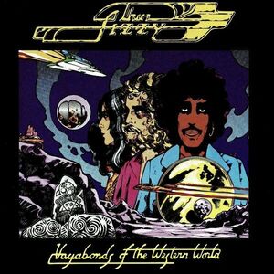 Thin Lizzy - Vagabonds Of The Western (LP) imagine
